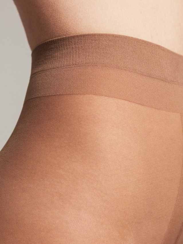 Колготки полиамидные женские PRESTIGE 40 8С-45СП, p. 2, bronz - 4