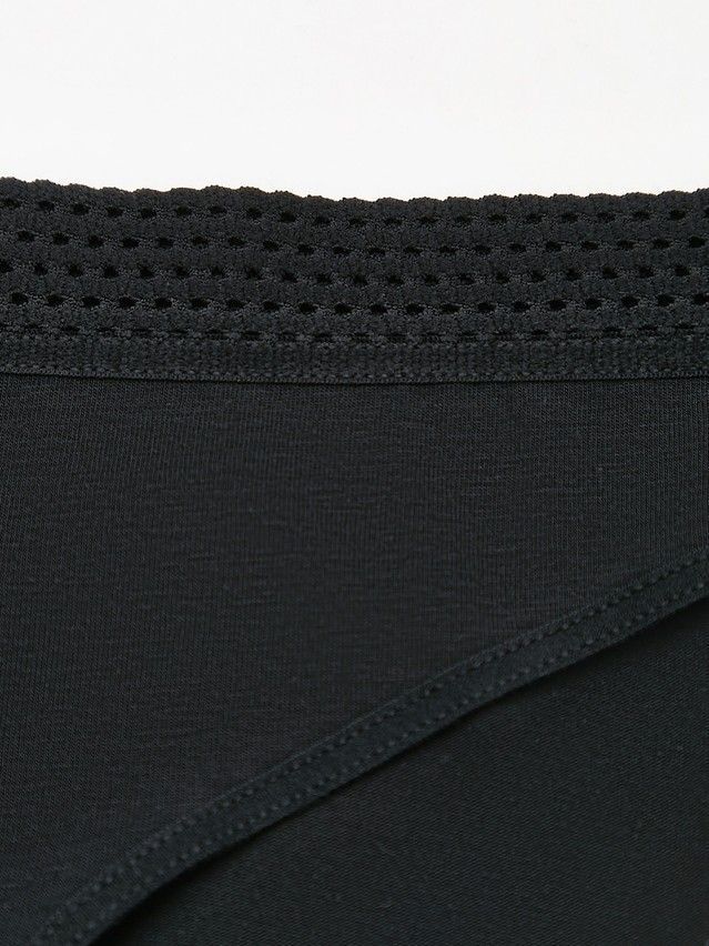 Трусы женские CE GOTIC LB 3012, р.90, black - 5