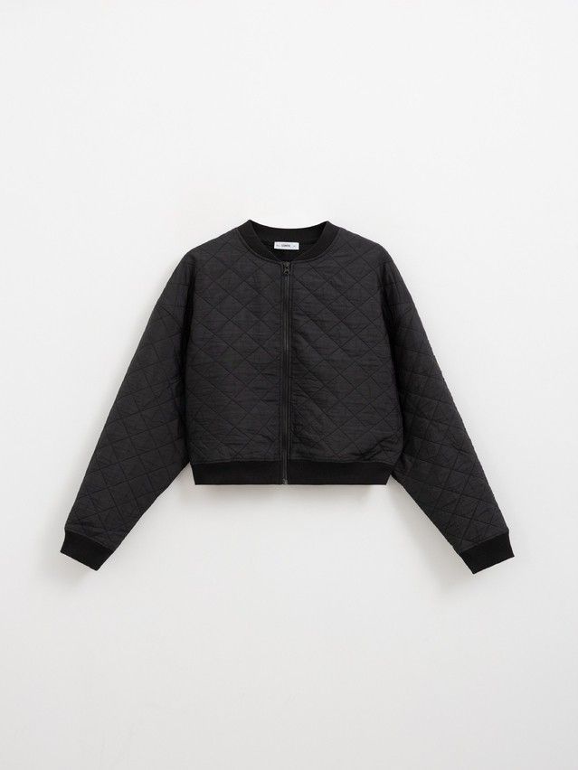 Жакет женский CE LJ 2840, р.170-84-90, black - 7