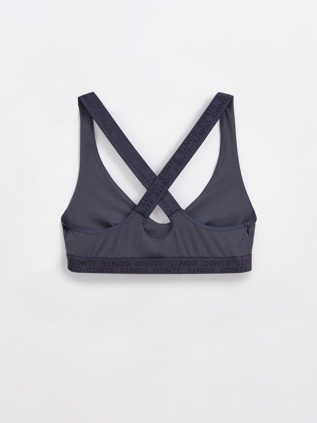 Бюстье женское CE FLEXIBLE LBE 2236.1, р.170-84, deep grey - 6