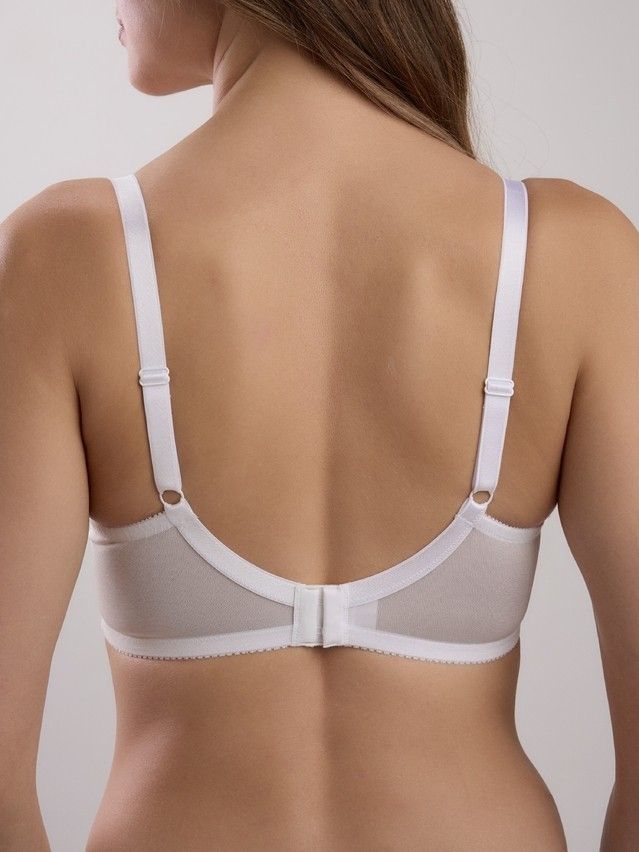 Бюстгальтер CE COMFORT PLUS RB6166, р.100B, белый - 3