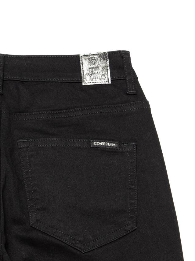 Брюки джинсовые женские CE CON-283, р.170-102, deep black - 6