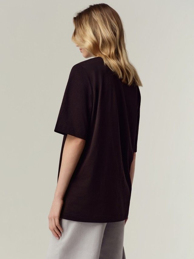 Джемпер женский C LD 3452, р.170-84, black-risk - 2