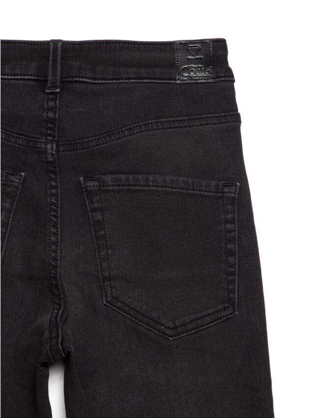 Брюки джинсовые женские CE CON-355, р.170-102, washed black - 9