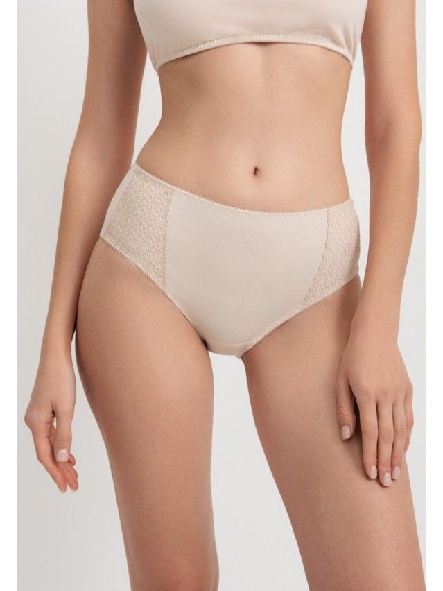 Трусы жен. CE BASIC COLLECTION LB 5005 (коробочка),р.94, natural - 1