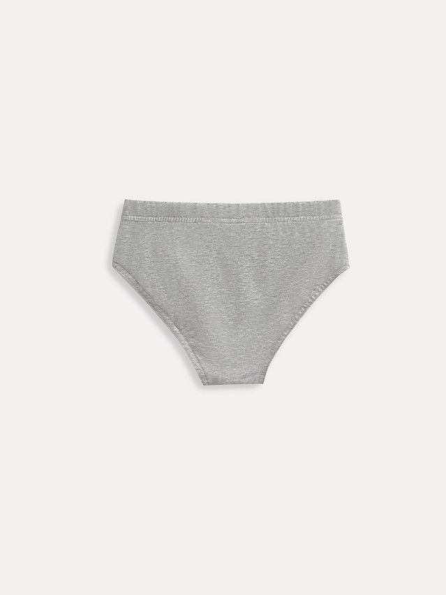 Трусы мал. C BASIC COLLECTION BSL 5109 (пакет),р.116,122-60, grey melange - 2