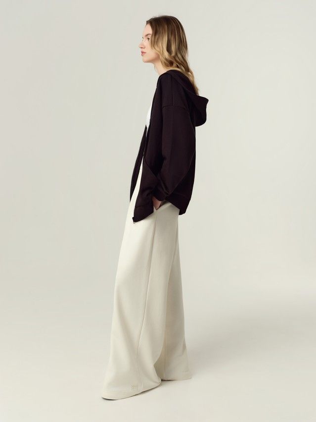 Жакет женский C LJ 3375, р.170-84-90, black - 3