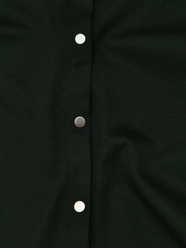 Рубашка женская C LRU 3217, р.170-84-90, black - 8