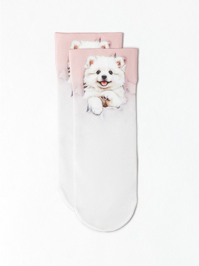 Носки женские CE FANTASY 22С-55СП, р.23-25, 931 - 3