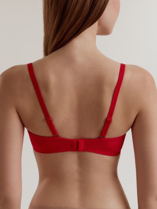 Бюстгальтер CE AUTOGRAPH RB6177, р.70D, красный - 2