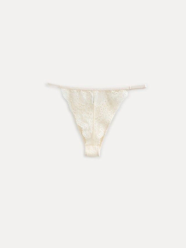 Трусы жен. C OPHELIA LTA 3542, р.90, white sand - 5