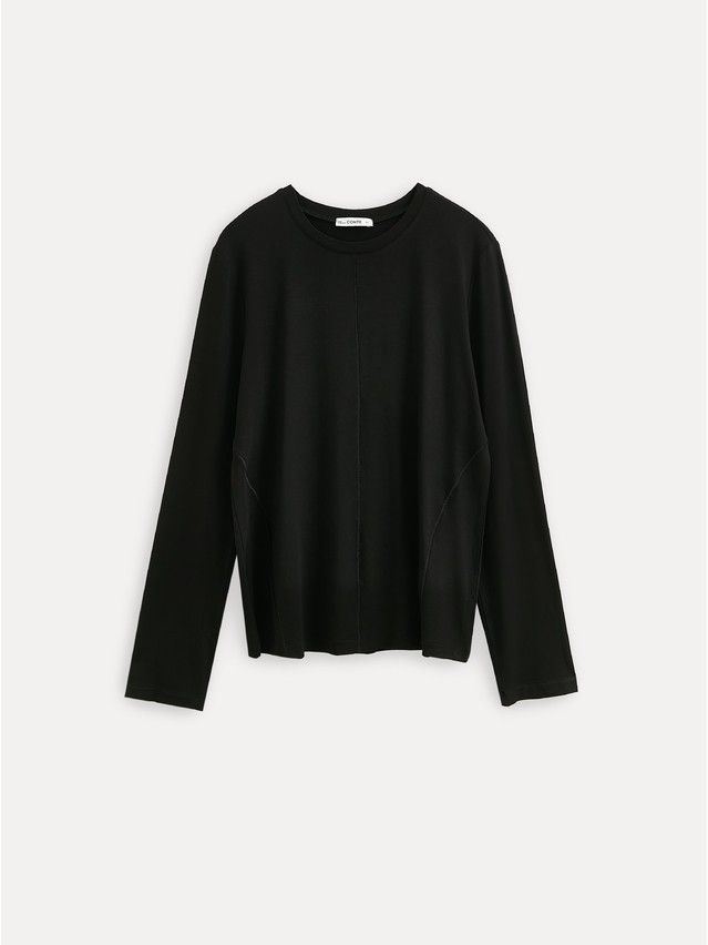 Джемпер женский C LD 3506, р.170-84, black - 5