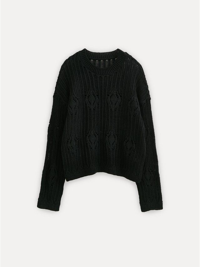 Джемпер женский CE LDK2553 25С-53СП, р.170-84, black - 6