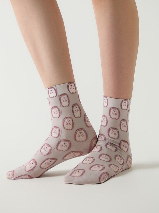 Носки женские CE FANTASY 20С-102СП, р.23-25, 777 - 1