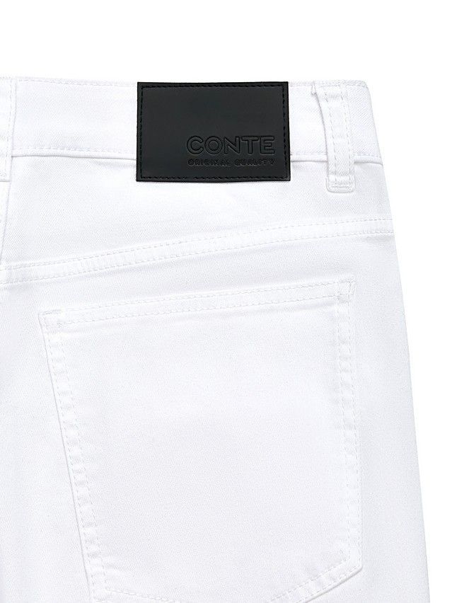 Брюки джинсовые женские CE CON-723, р.170-102, white - 10
