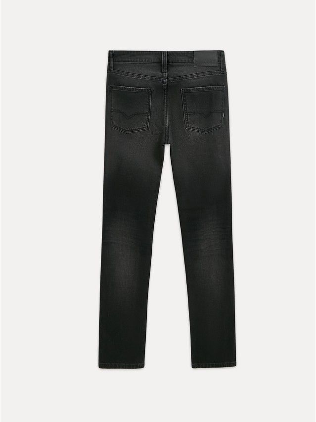 Джинсы мужские C CNM-02, р.176/80-W30/L32, washed black - 8