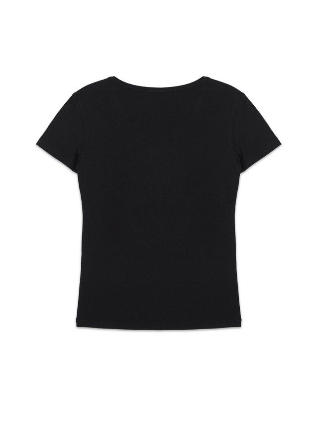 Рубашка из хлопка LF 2022, р. 84 / XS, черная - 4