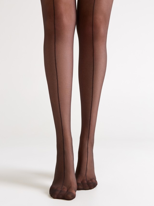 Колготки женские CE FANTASY TIME, р.2, grafit - 4