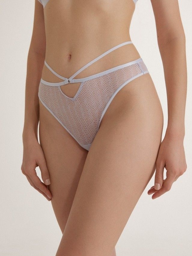 Трусы женские CE WAVE LBR 2979, р.90, ice blue - 1