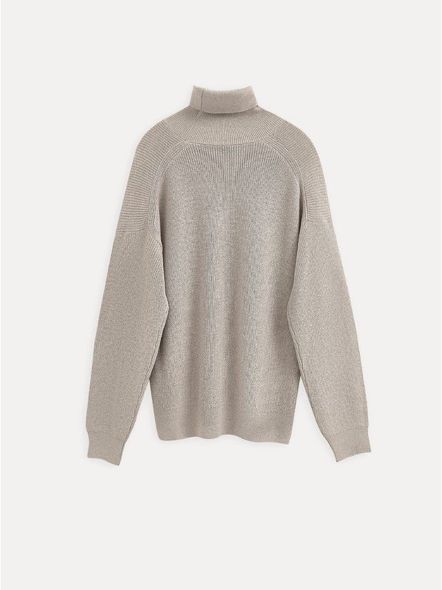 Джемпер женский CE LDK24108 24С-108СП, р.170-84, cappuccino melange - 8