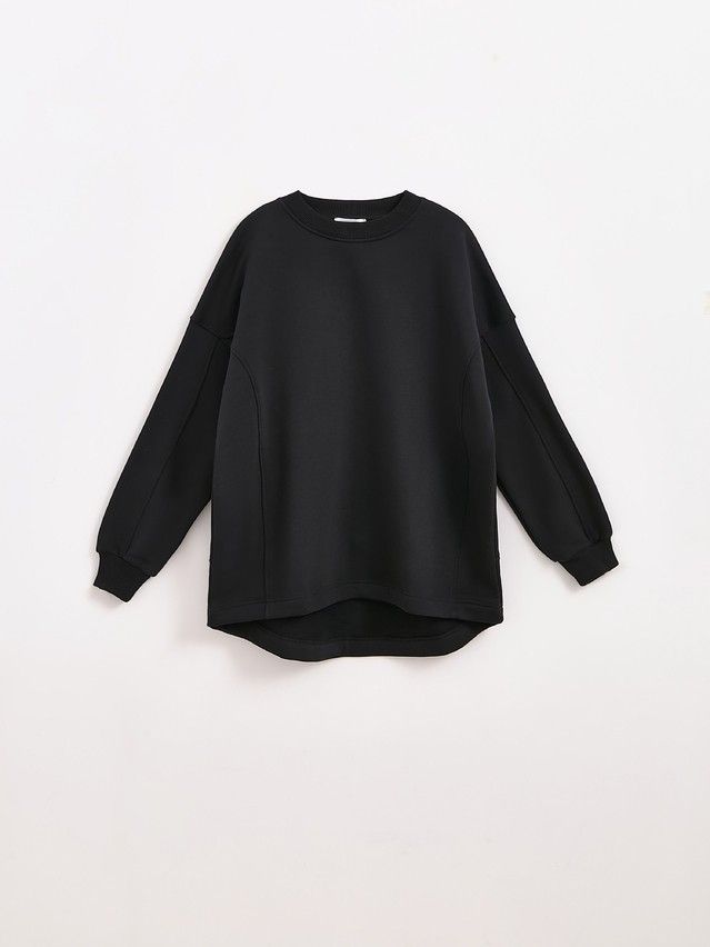 Джемпер женский CE LD 2829, р.170-100, black - 3