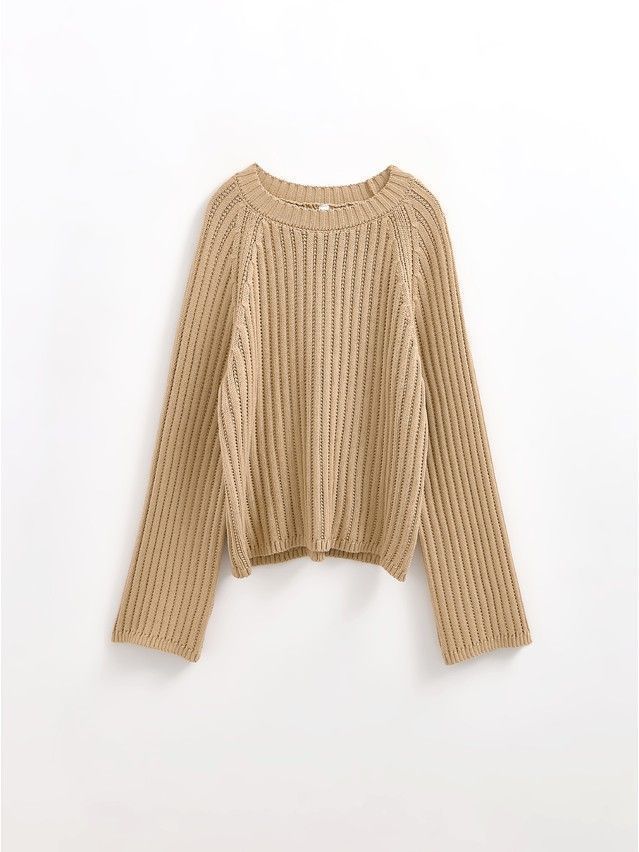 Джемпер женский CE LDK24117 24С-117СП, р.170-84, camel - 10