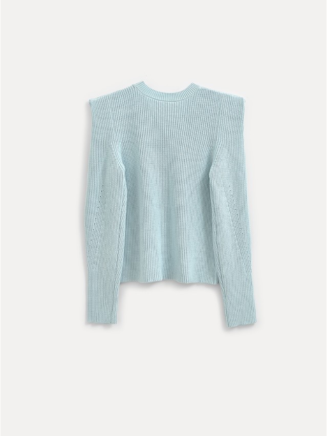 Джемпер женский CE LDK2572 25С-72СП, р.170-84, blue - 8