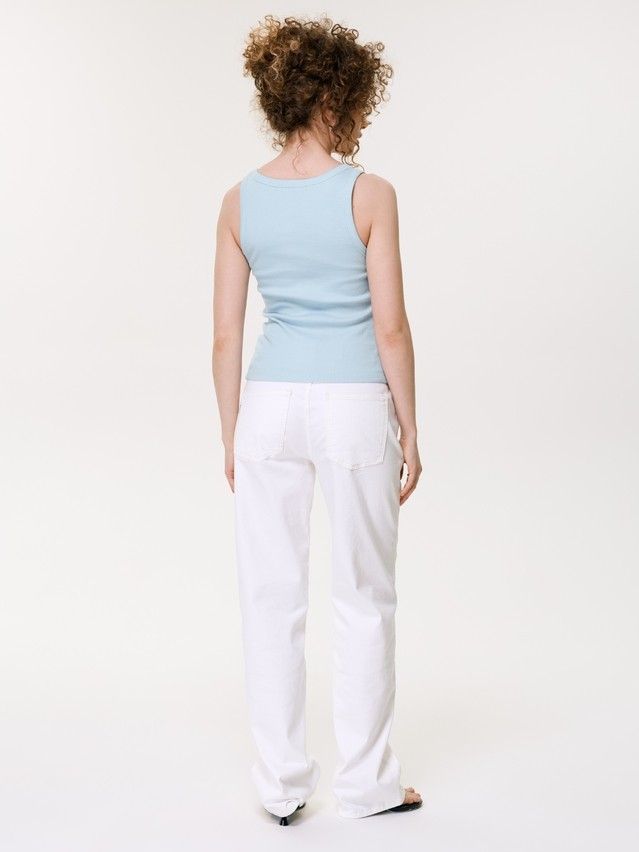 Майка жен. CE BASIC COLLECTION LM 5021 (пакет),р.170-84, light blue - 2