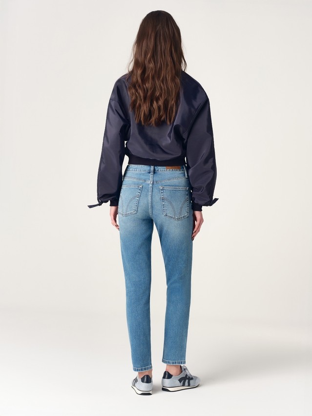 Джинсы жен. C CON-850, р.164-90, blue - 2