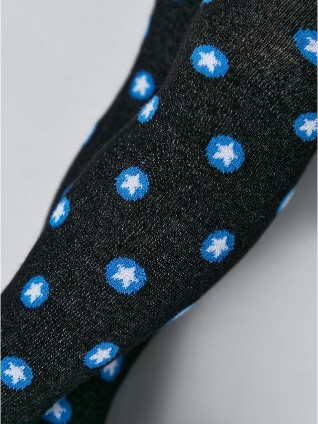 Колготки детские CK TIP-TOP, р.62-74 (12),583 черный - 1