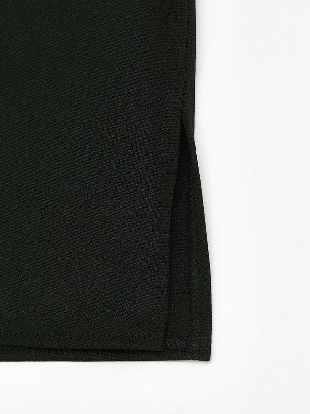 Рубашка женская C LRU 3217, р.170-84-90, black - 7