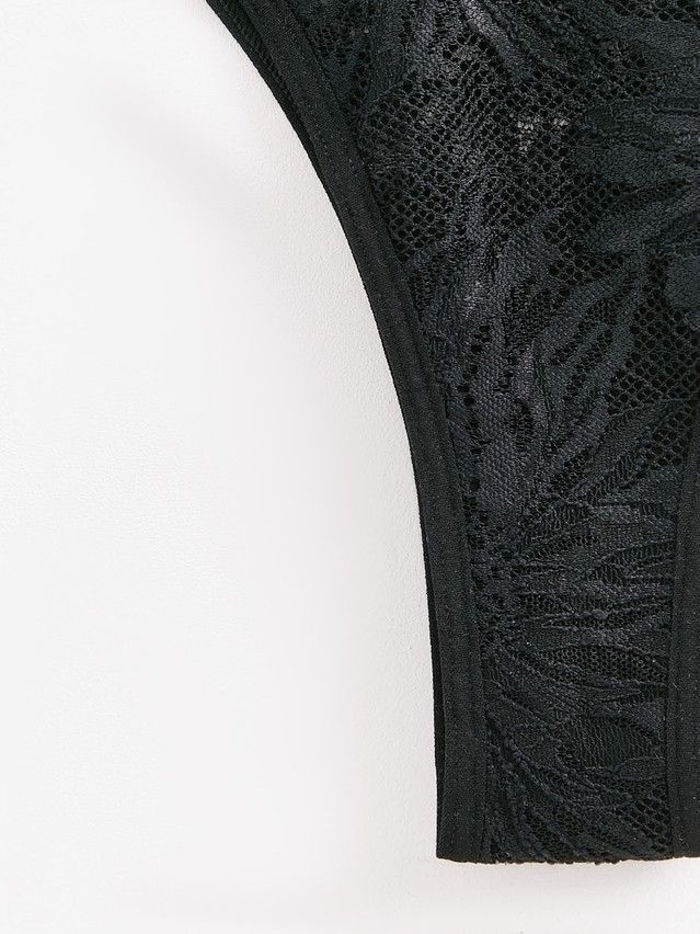 Трусы женские CE MYSTERY GARDEN LBR 3114, р.90, black - 6