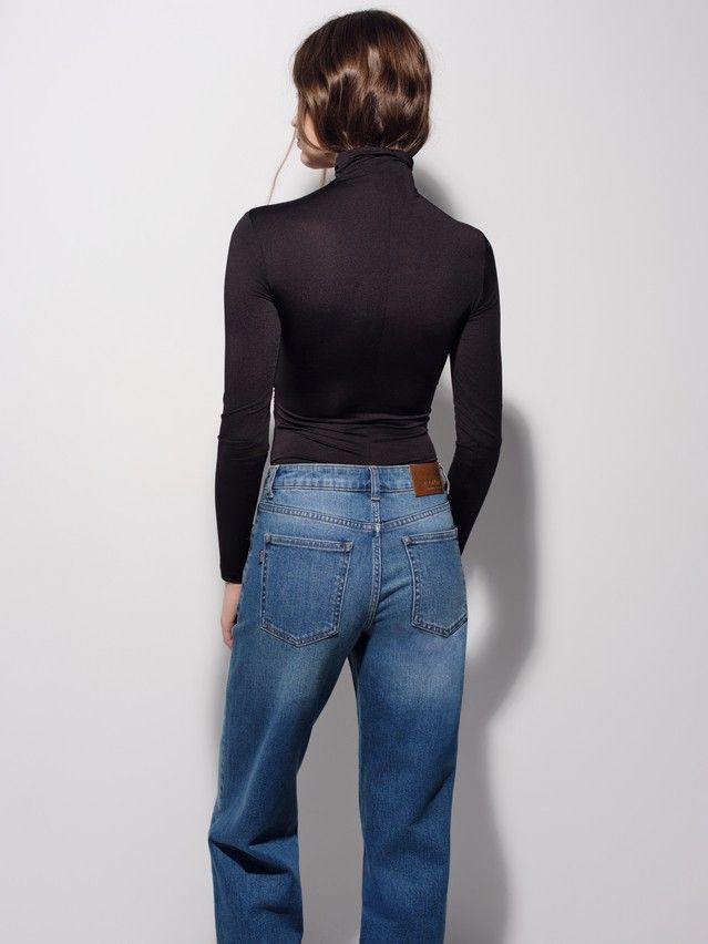 Комбинезон женский C LBD 3403, р.170-84-90, black - 2