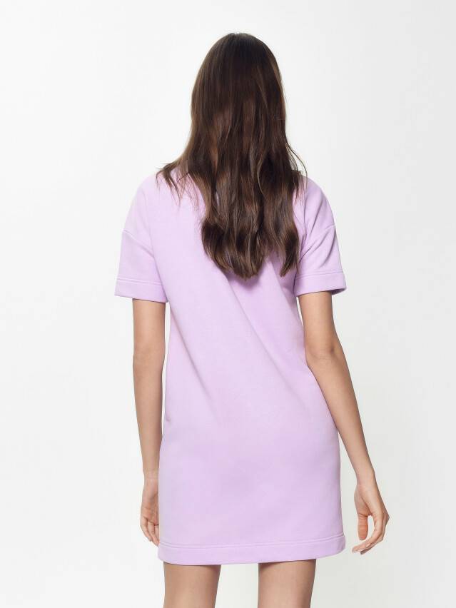 Платье LPL 898, р.170-84-90, pastel lilac - 3