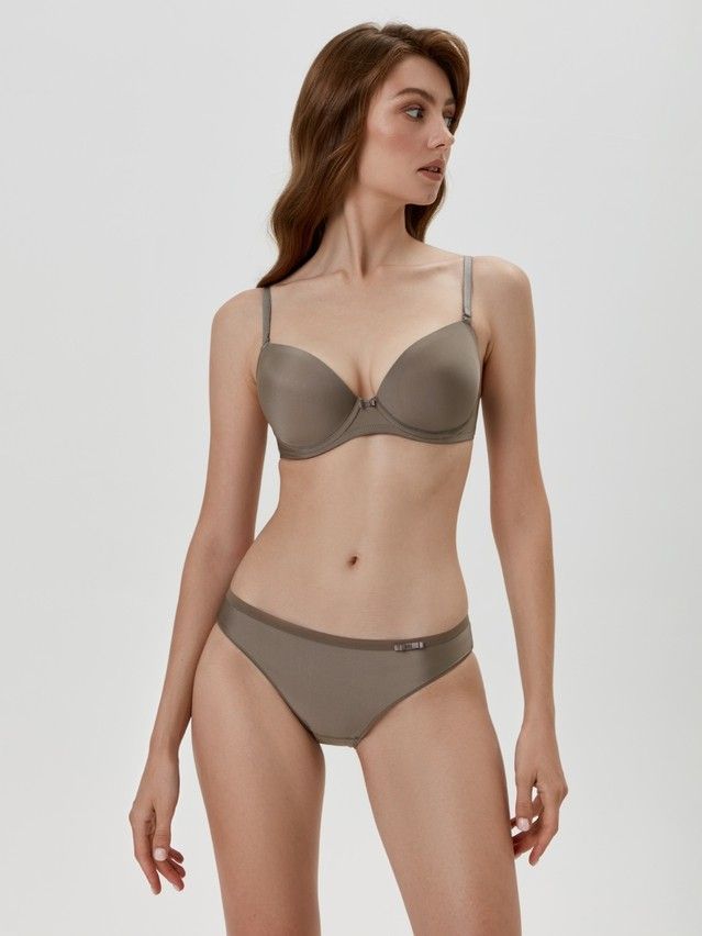 Бюстгальтер женский DAY BY DAY RB1003, р.70A, тимьян - 4