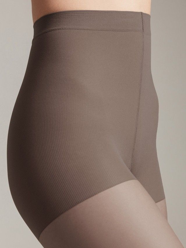 Колготки полиамидныые женские ACTIVE SOFT 20, р.2, grafit - 2