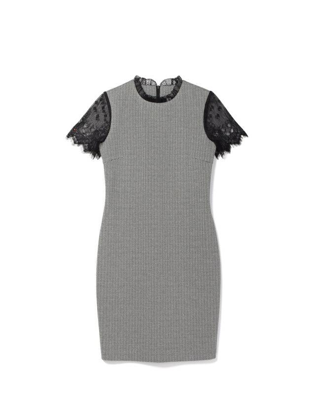 Платье LPL 849, р.170-84-90, grey - 4