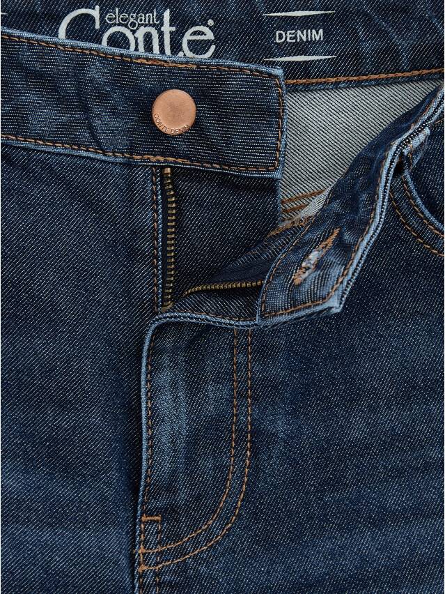 Брюки джинсовые женские CE CON-407, р.170-102, blue - 8