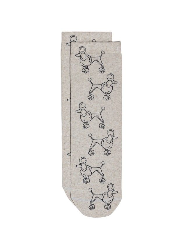 Носки женские CE FANTASY 20С-107/1СП, р.23-25, 746 серый - 3