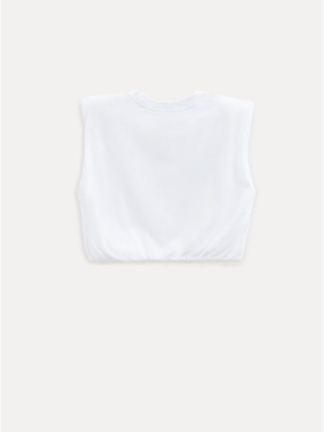 Блузка женская C LBL 3447, р.170-84, white - 4