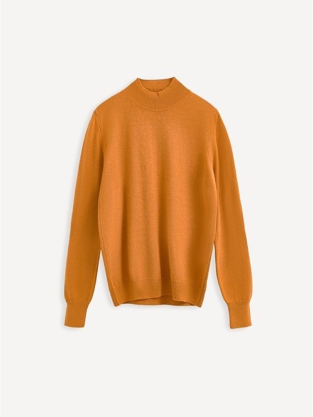 Джемпер женский CE LDK24106 24С-106СП, р.170-84, orange - 11