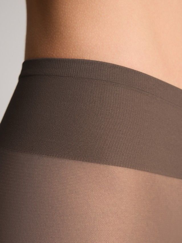 Колготки полиамидные женские TOP SOFT 40 14С-37СП, p. 2, grafit - 3
