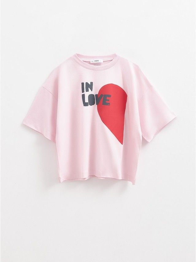 Джемпер женский CE LD 2677, р.170-92, pink-in love - 5