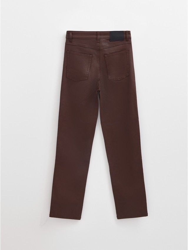 Брюки джинсовые женские CE CON-712, р.170-102, chocolate - 7
