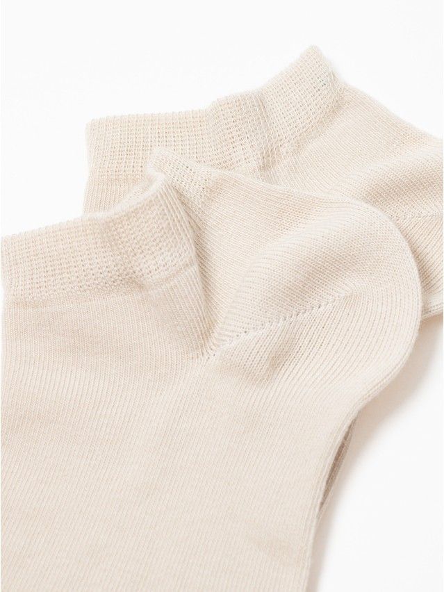 Носки женские хлопковые CE 3DSOCKS (короткие) 24С-3СП, р.23-25, 000 бежевый - 8