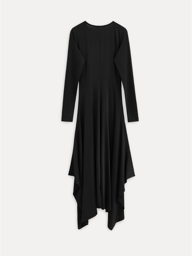 Платье женское C LPL 3493, р.170-84-90, black - 6