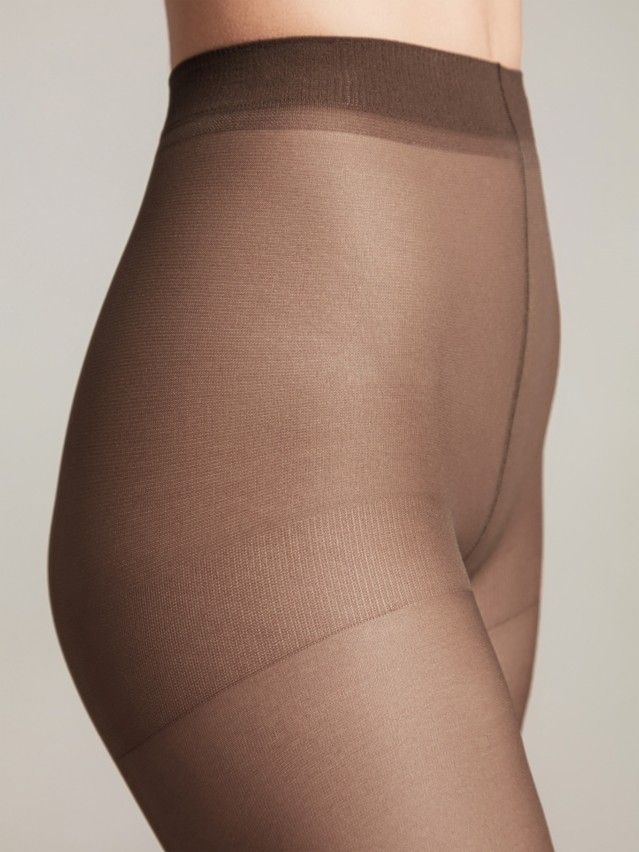 Колготки полиамидные женские NUANCE 40 8С-37СП, p. 2, shade - 1