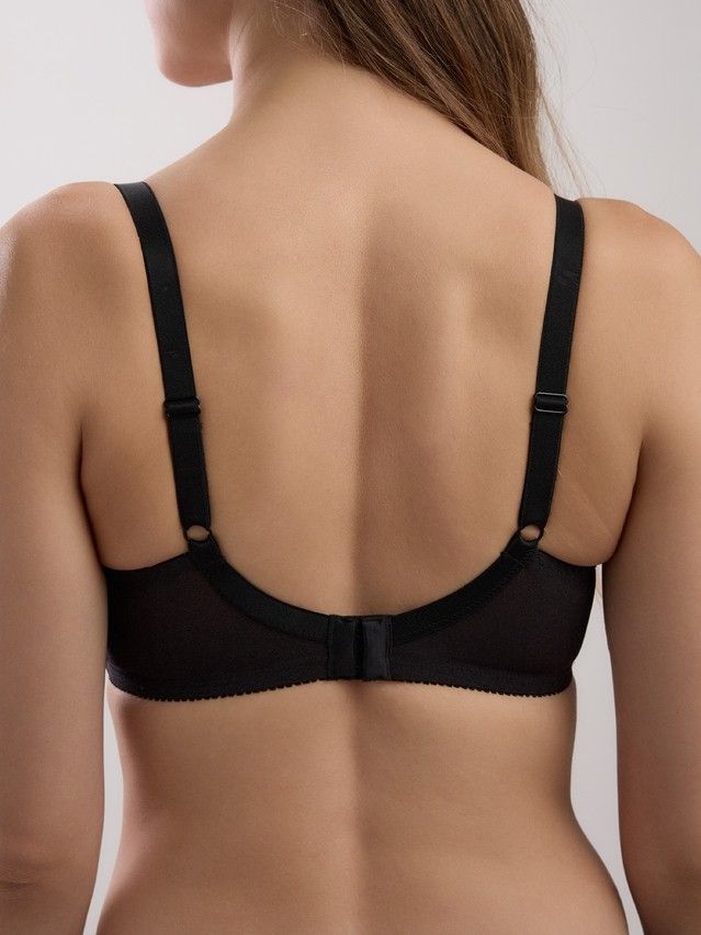 Бюстгальтер CE COMFORT PLUS RB5194, р.70E, черный - 3