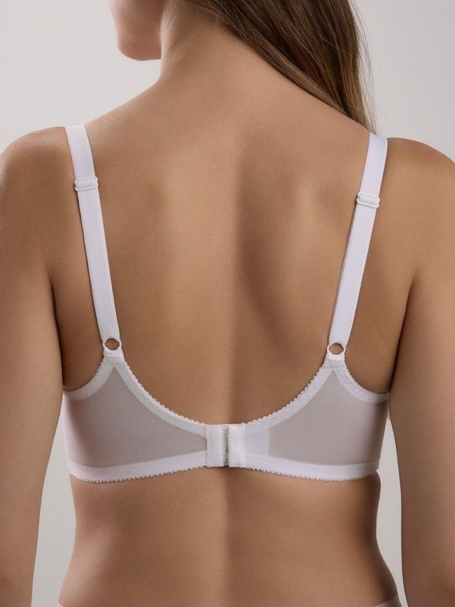 Бюстгальтер CE COMFORT PLUS RB6239, р.100D, белый - 2