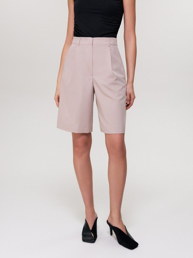 Шорты жен. C LS 3399, р.170-84-90, beige - 3